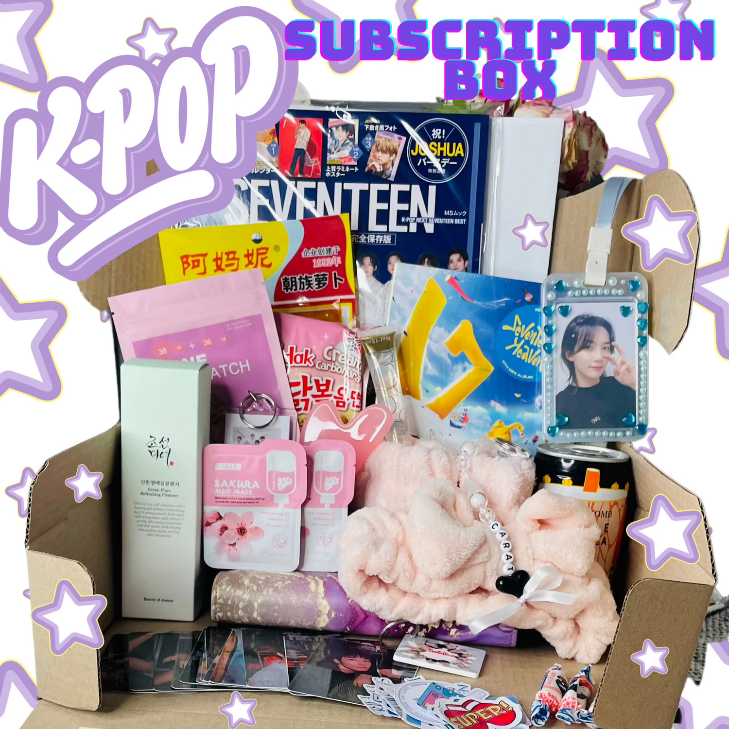 Subscription Boxes