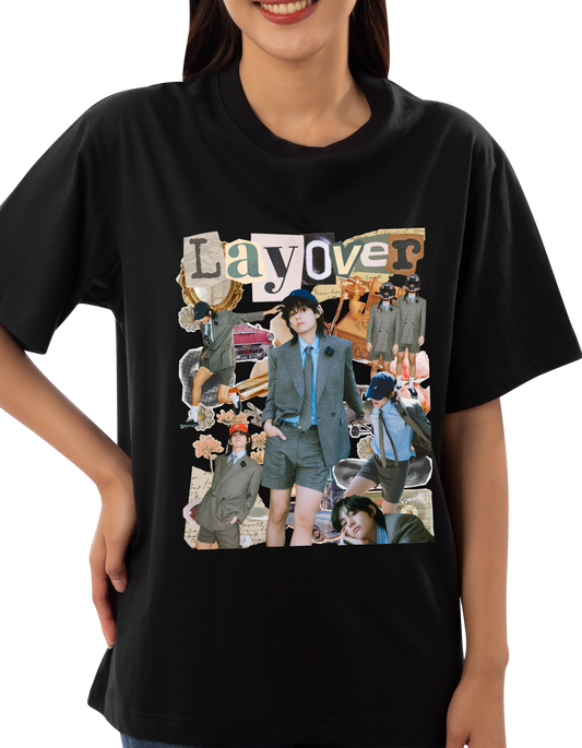 V Layover T-shirt