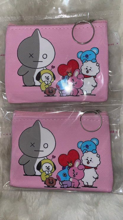 BT21 Purse