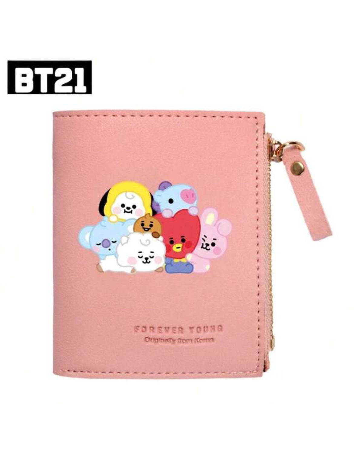 BTS Purses