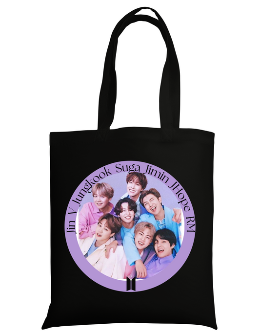 BTS Festa Tote Collection