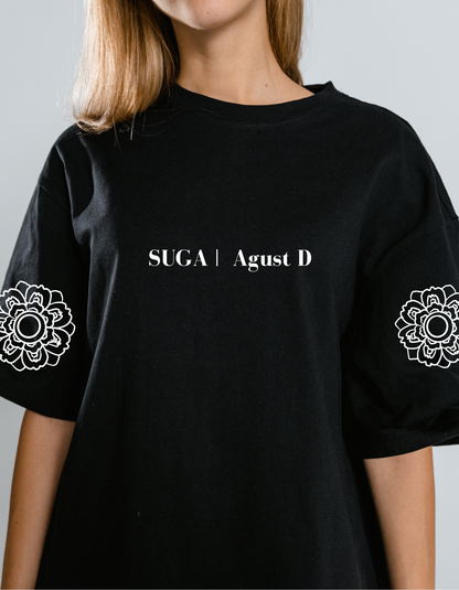 Agust D T-Shirts