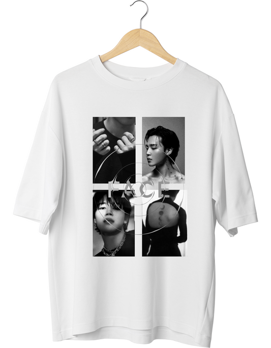 Jimin Face Tshirt