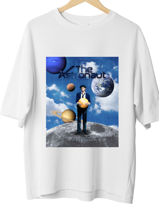 Jin Astronout Tshirt