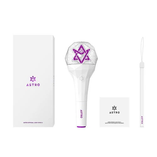 ASTRO - OFFICIAL LIGHT STICK VER.2