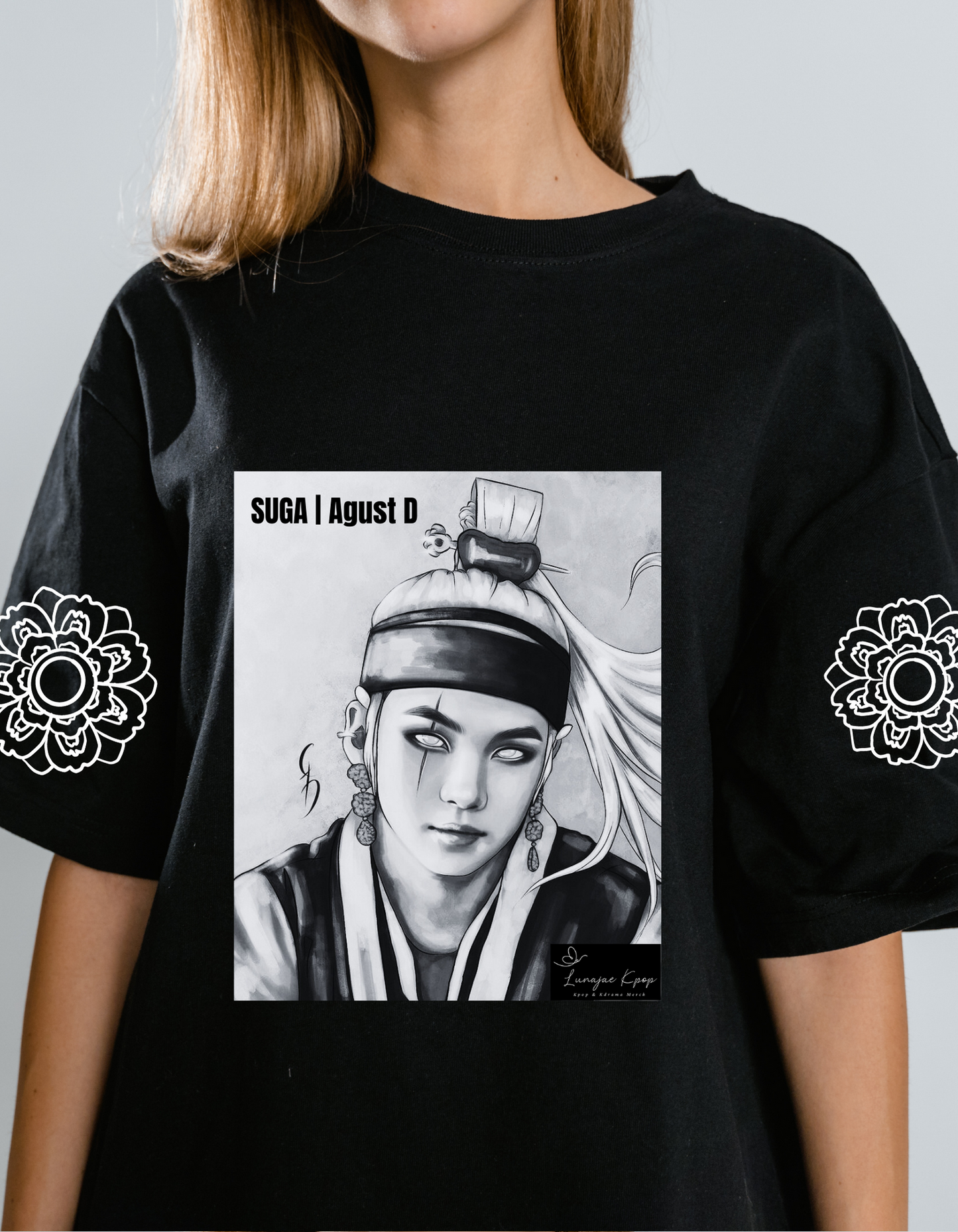 Agust D T-Shirts