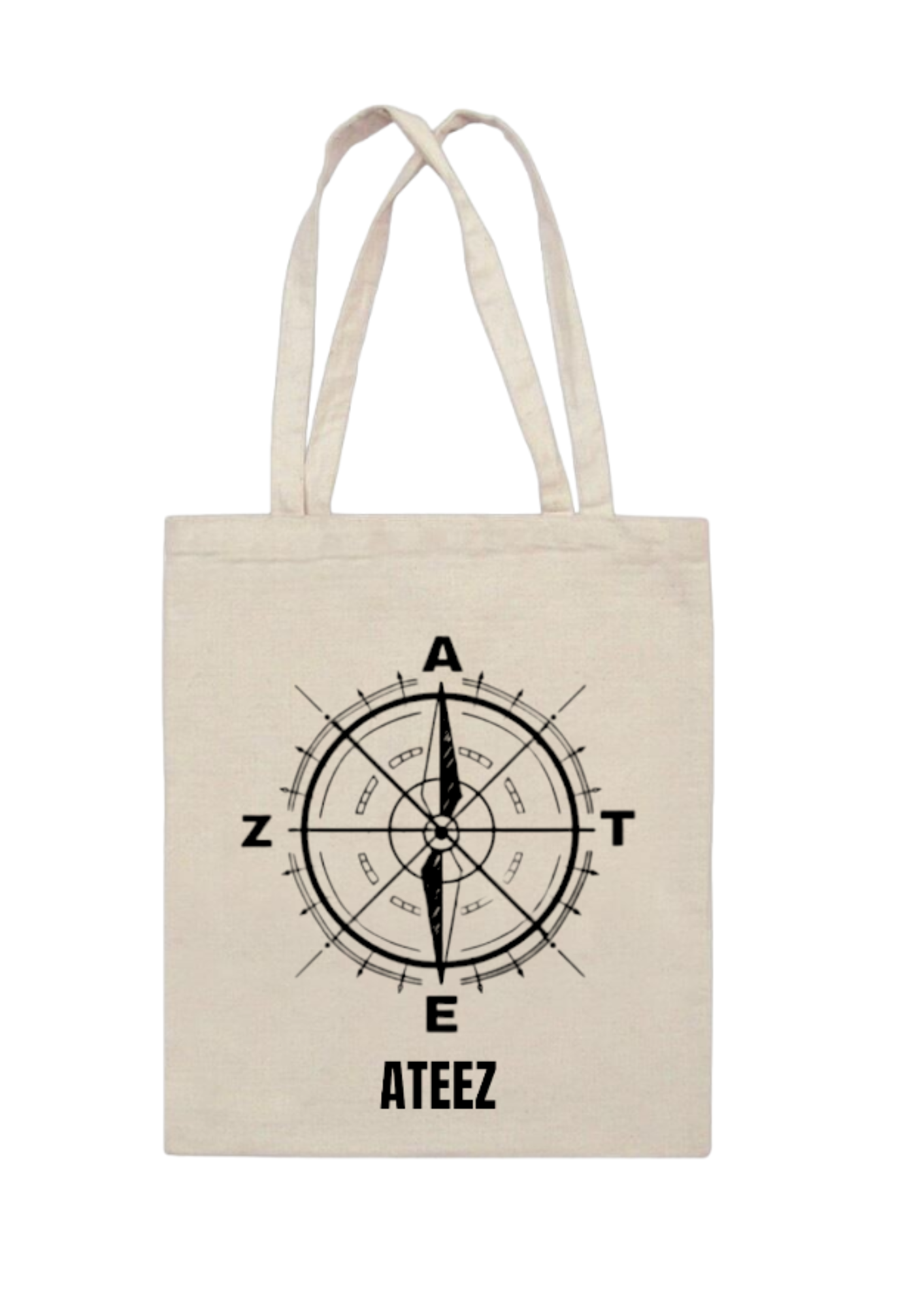 Ateez Tote