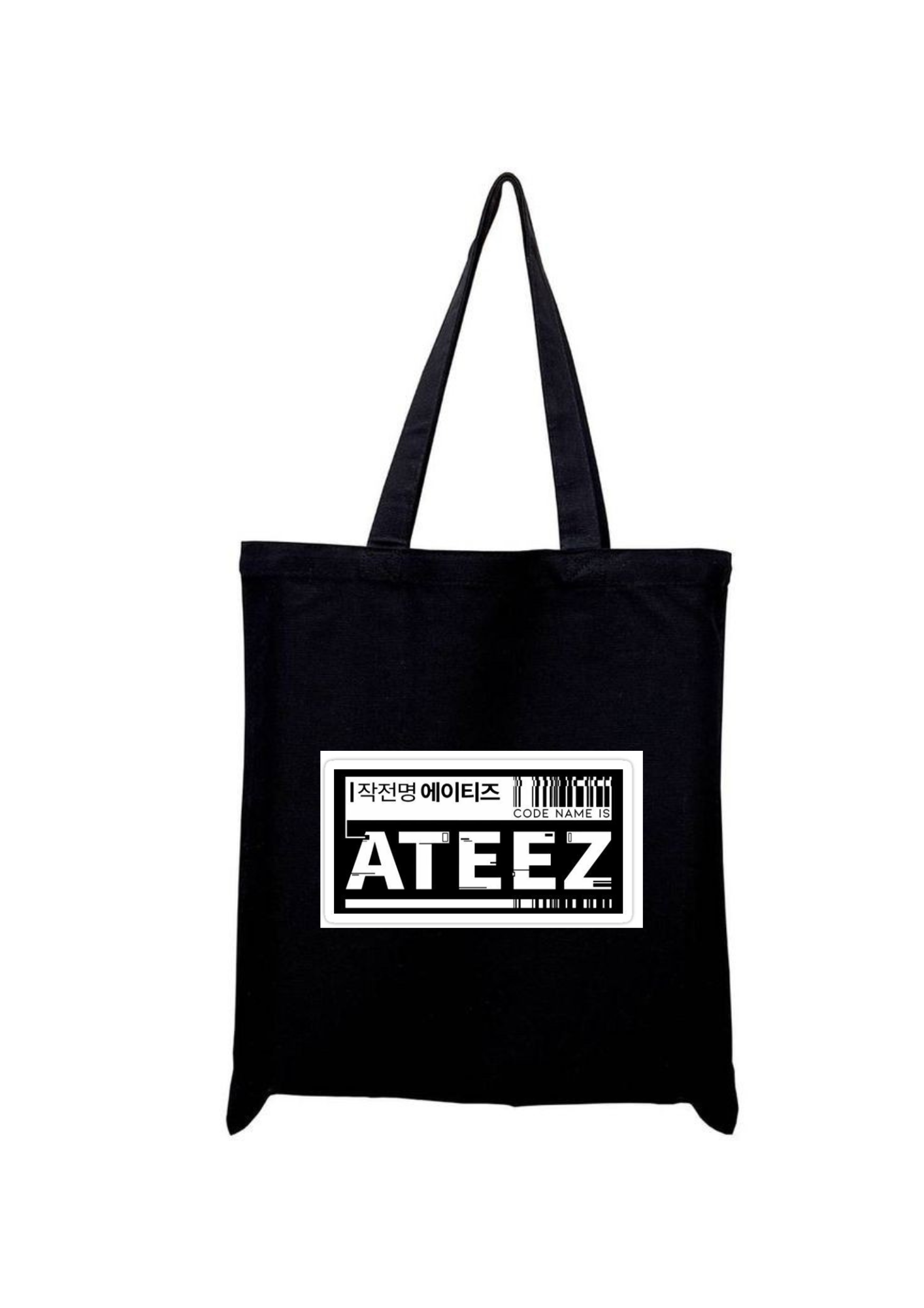 Ateez Tote