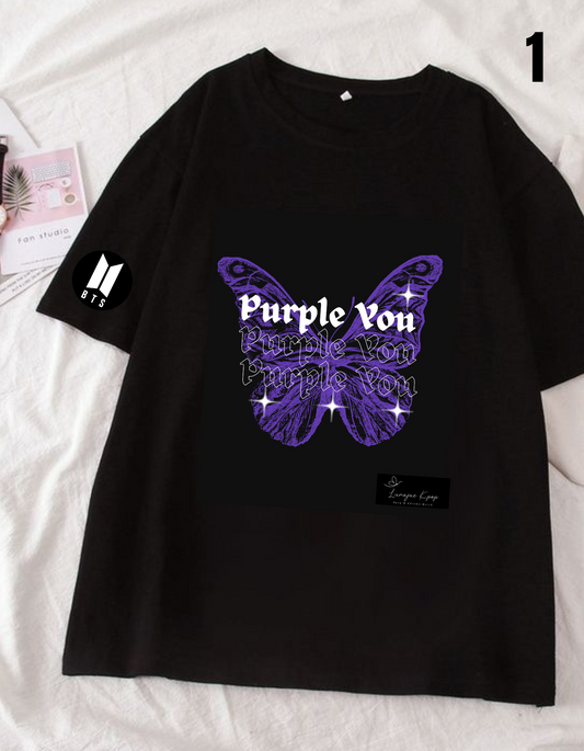 BTS T-shirts