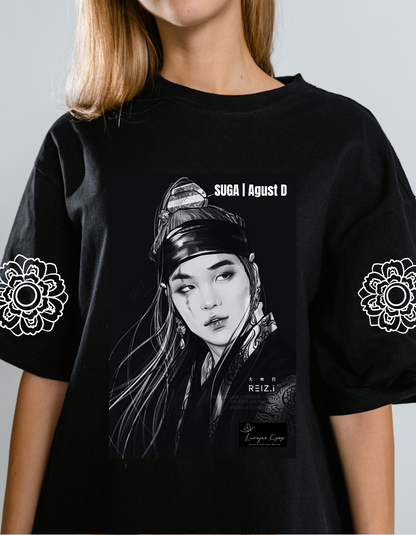 Agust D T-Shirts