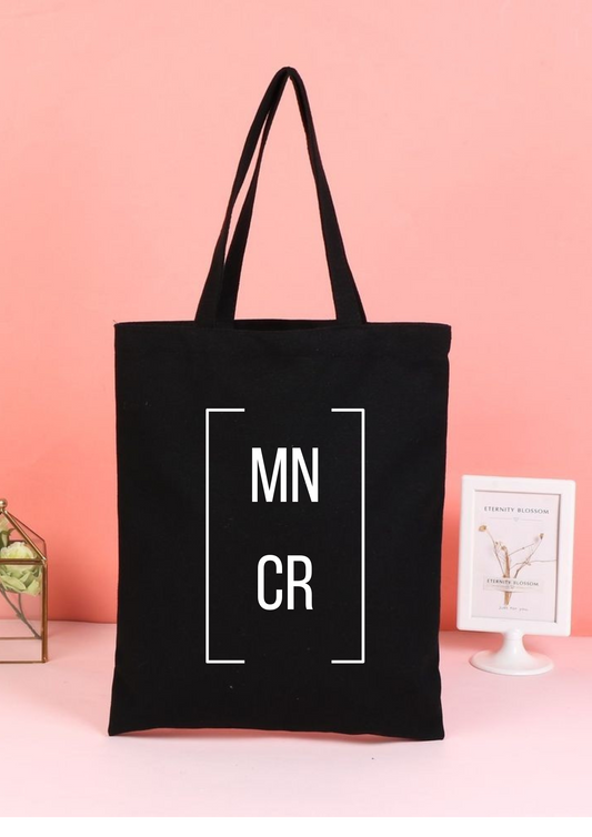 BTS Microchrome Tote