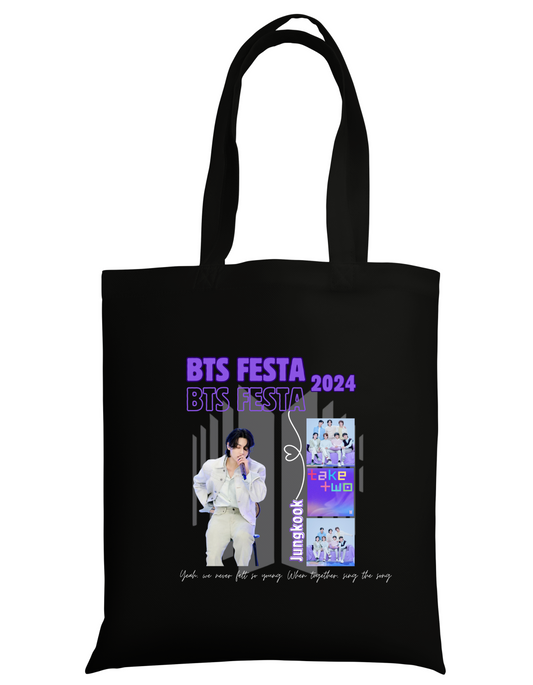 BTS Festa Tote Collection