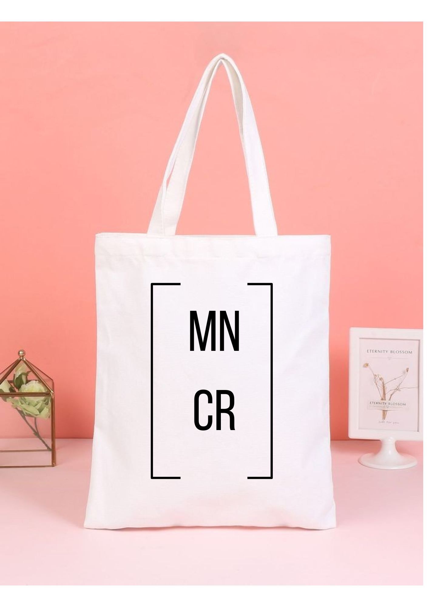 BTS Microchrome Tote