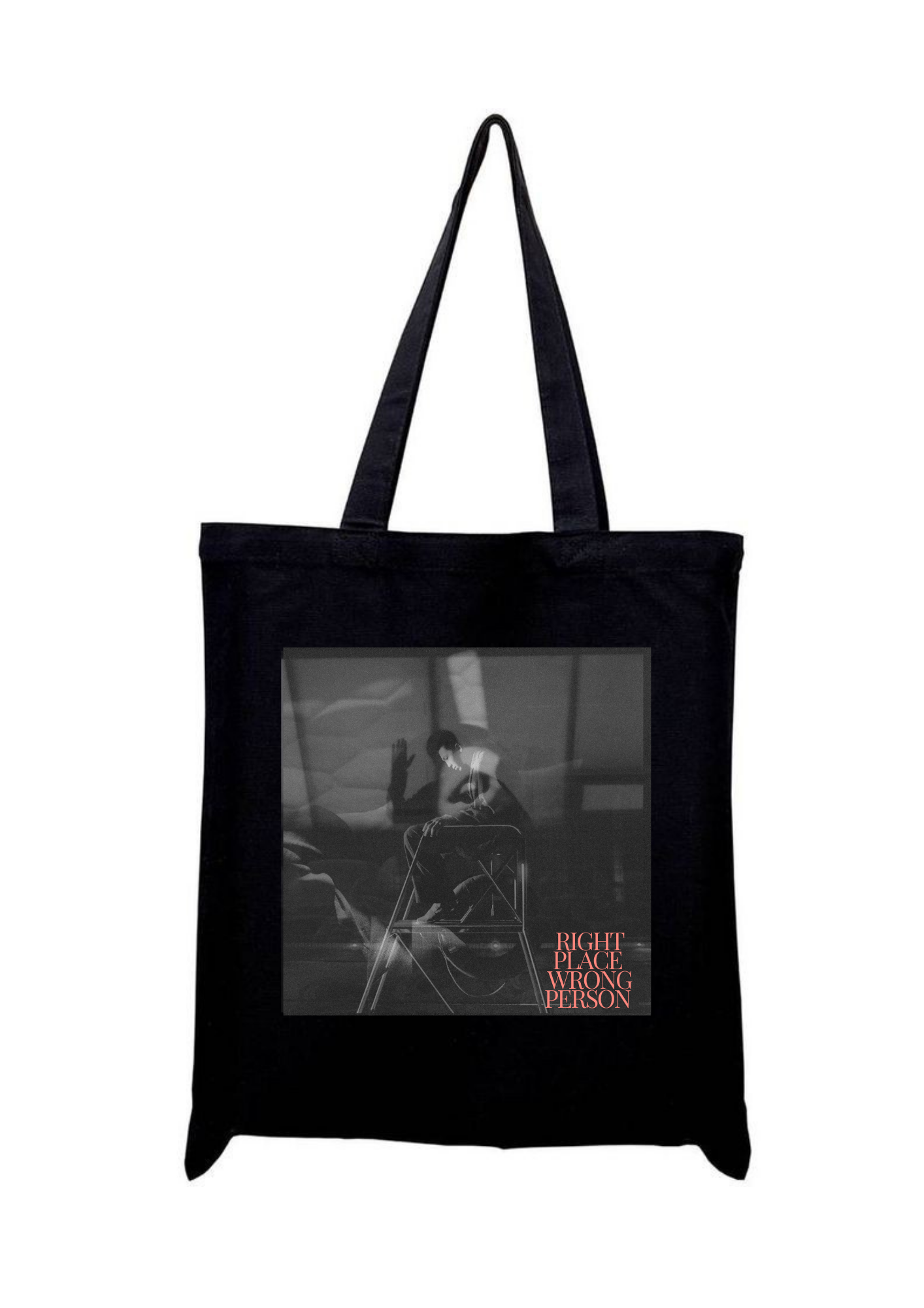 RM Right Place Wrong Person Tote