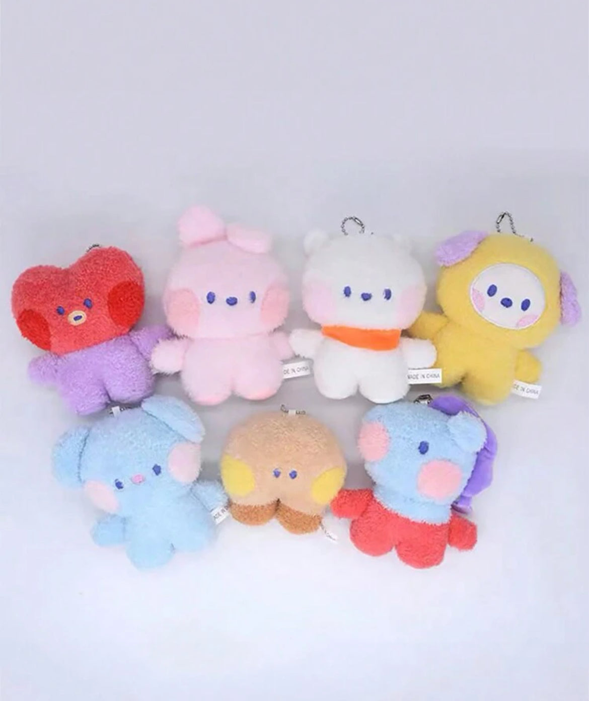 BT21 Plushie