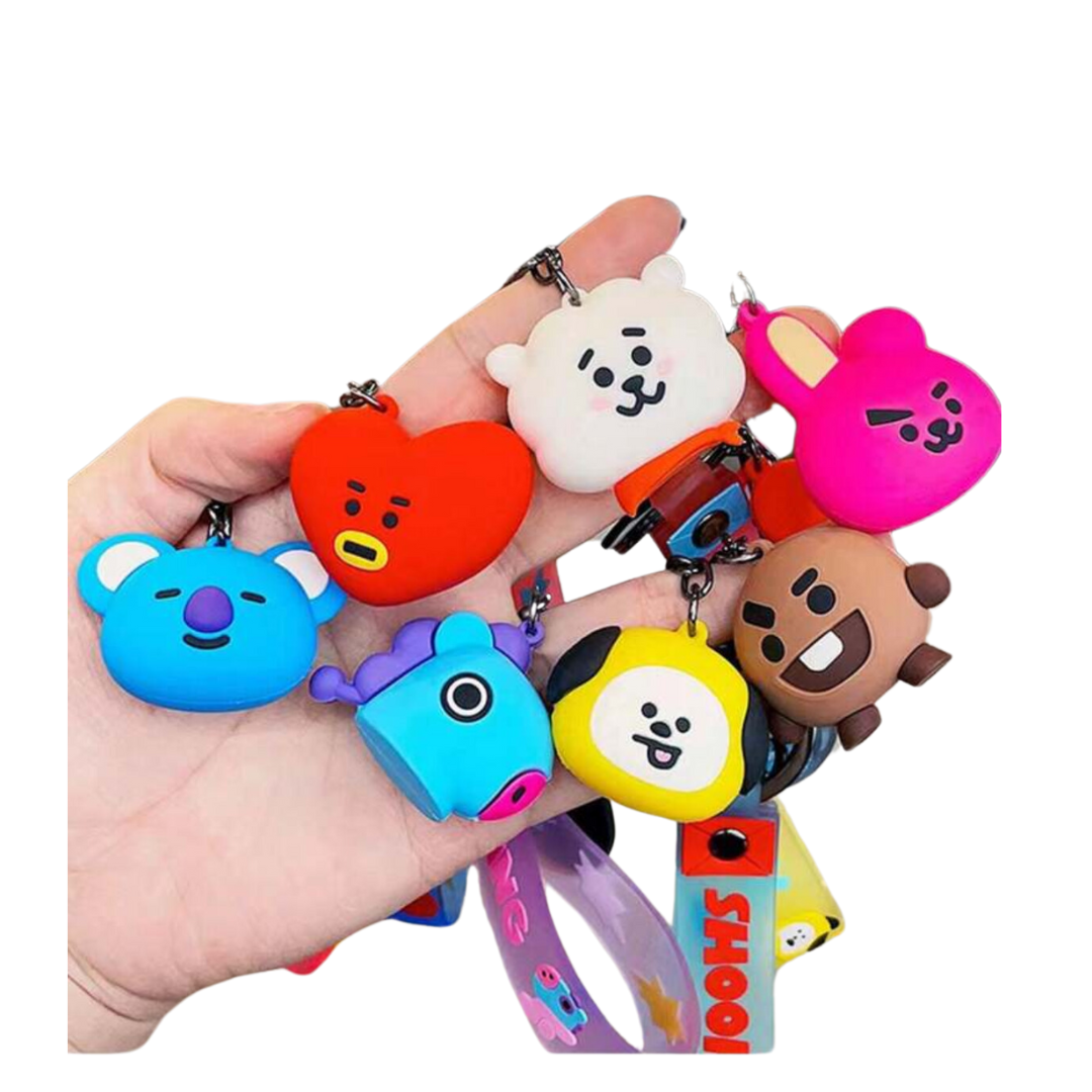 BT21 Keyring