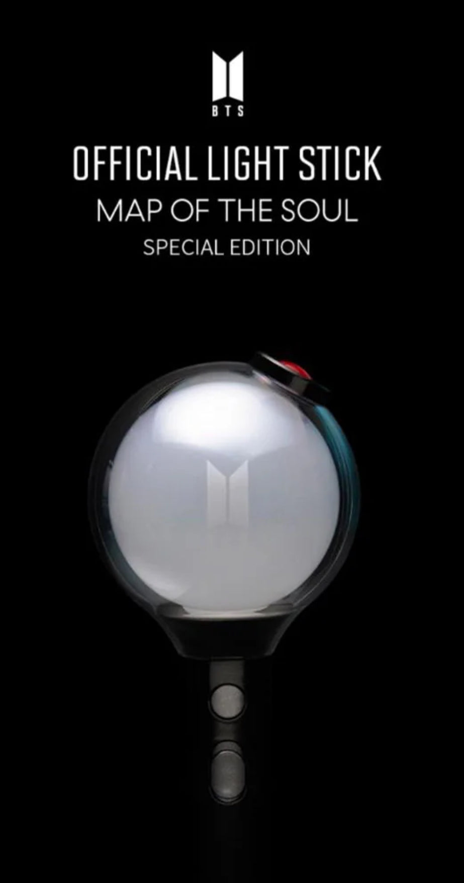 BTS Official Lightstick