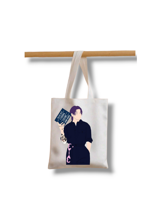 Jungkook Animated Tote