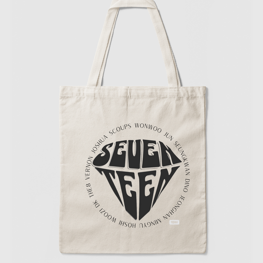 Seventeen Tote