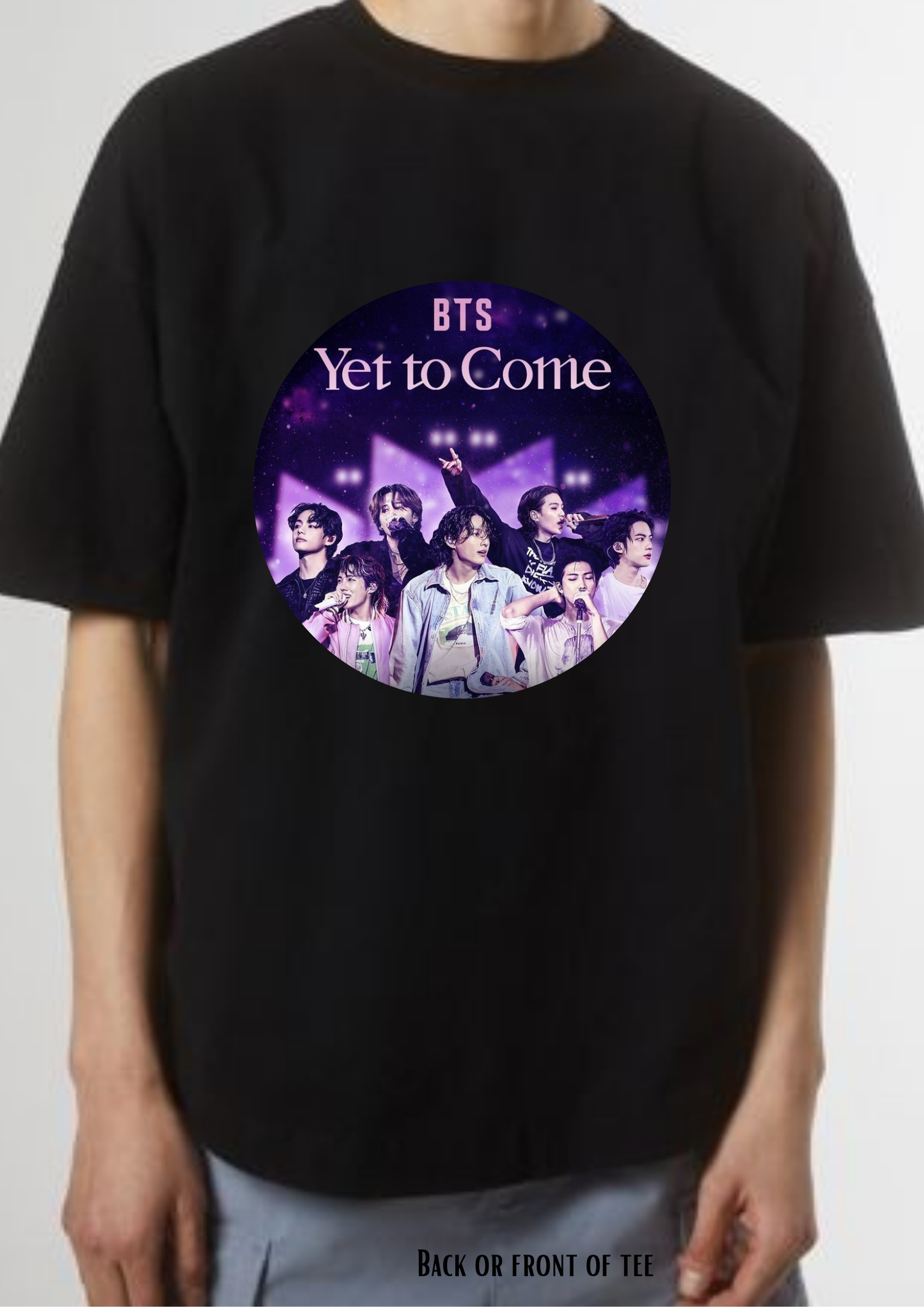 BTS Festa Tshirt Collection