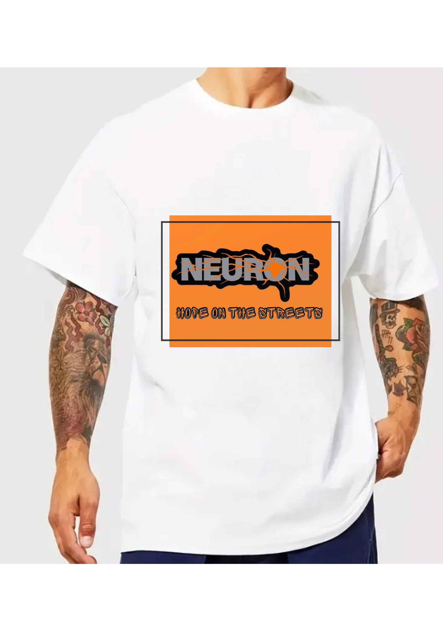 Jhope - Neuron Tshirt