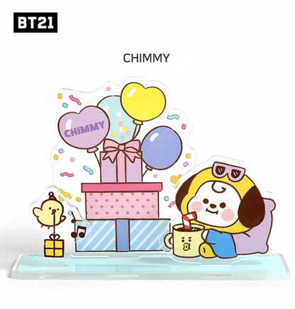 BT21 Acrylic Stand