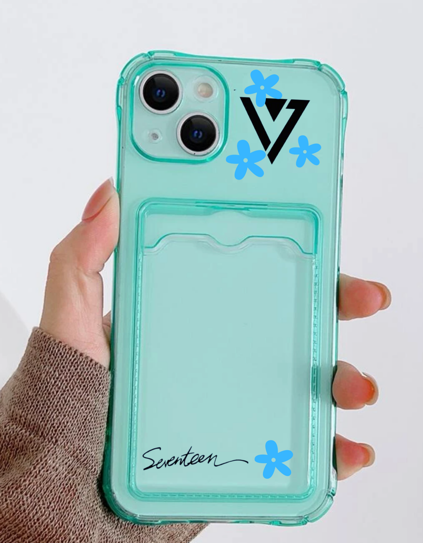 Seventeen Phone Case