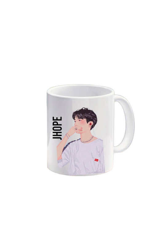 JHope Animated Mug