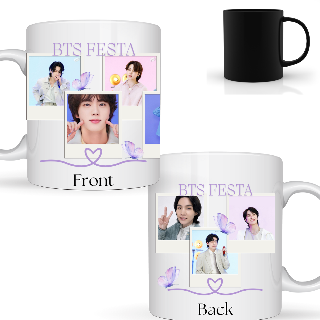 BTS Festa Magic Mug