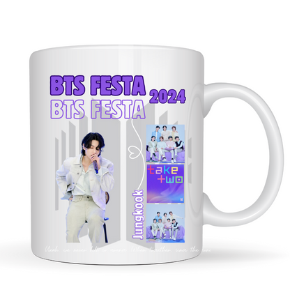 BTS Festa Magic Mug