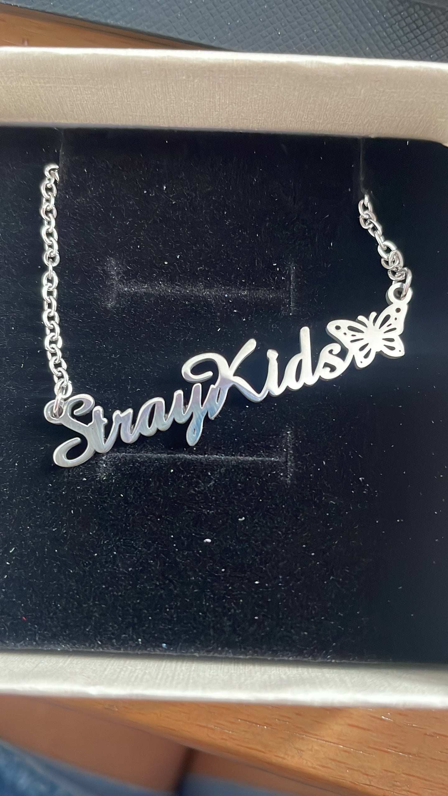 Custom Kpop Necklaces