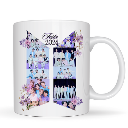 BTS Festa Magic Mug