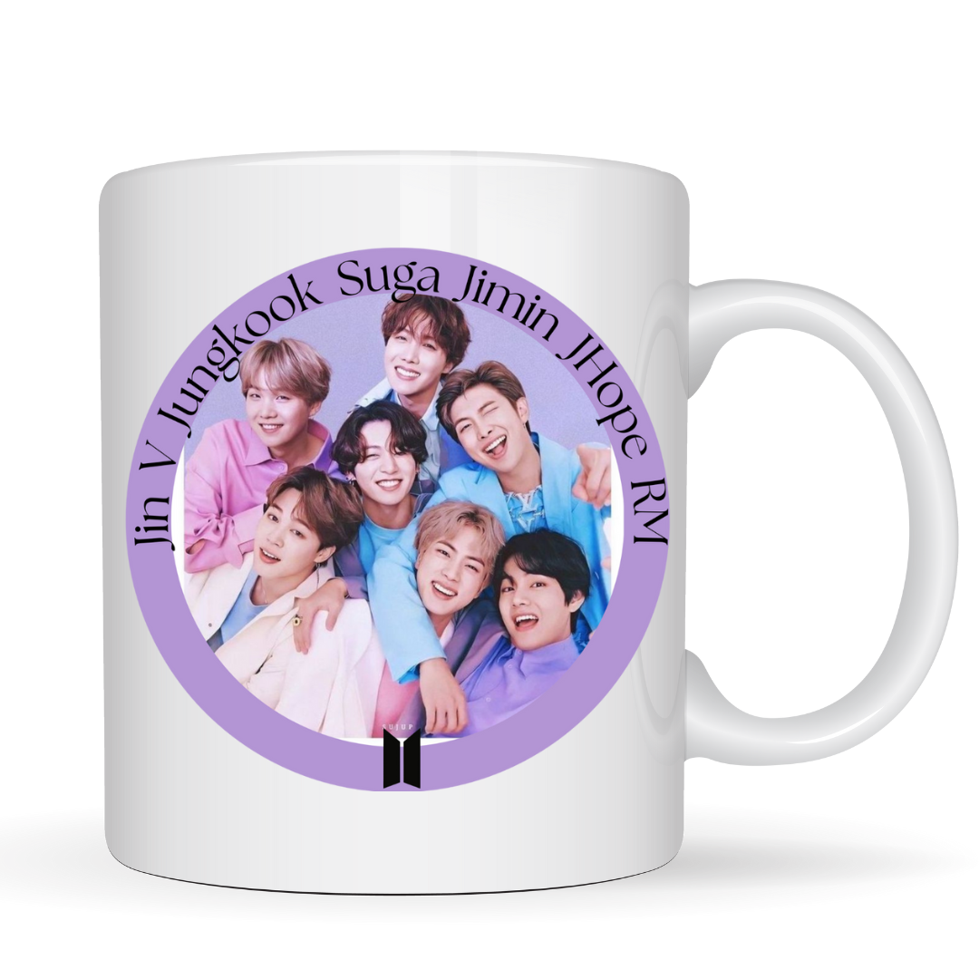 BTS Festa Magic Mug