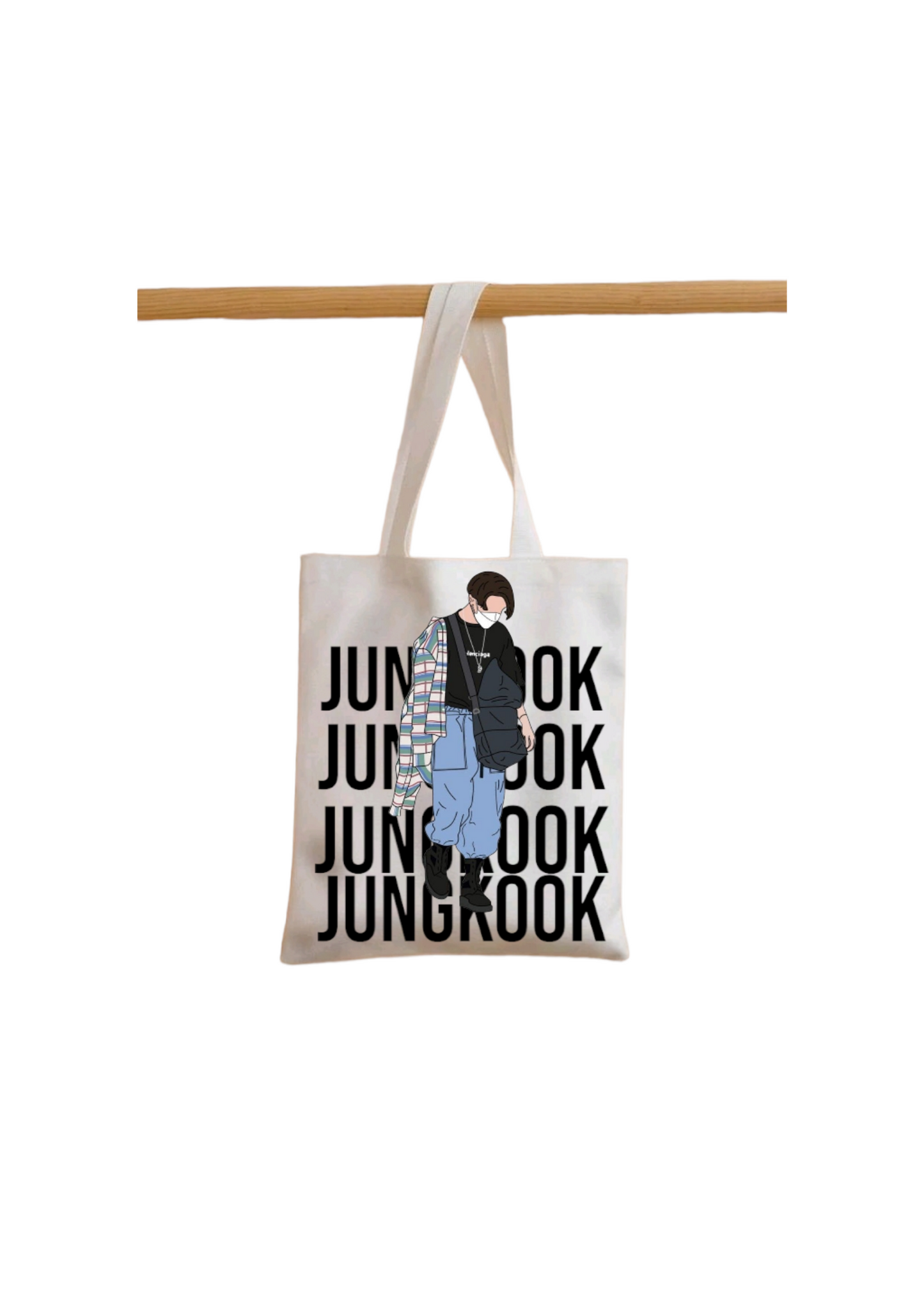 Jungkook Tote