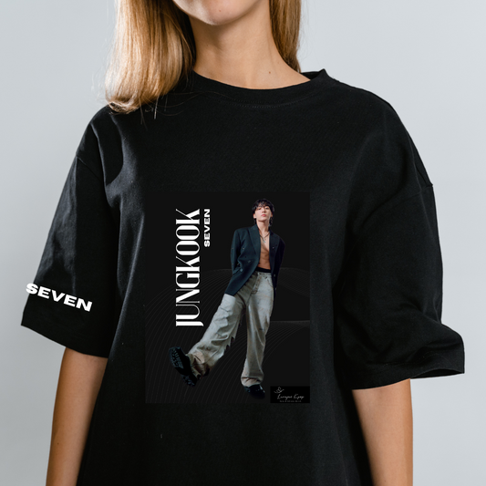 Jungkook Seven T-shirt