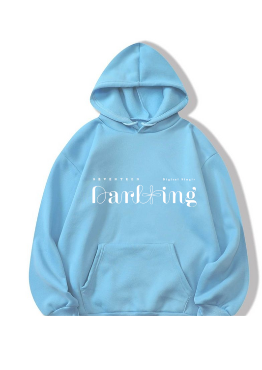 Seventeen Hoodie