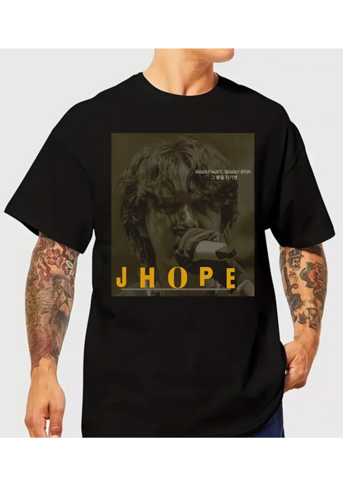 Jhope Tshirt