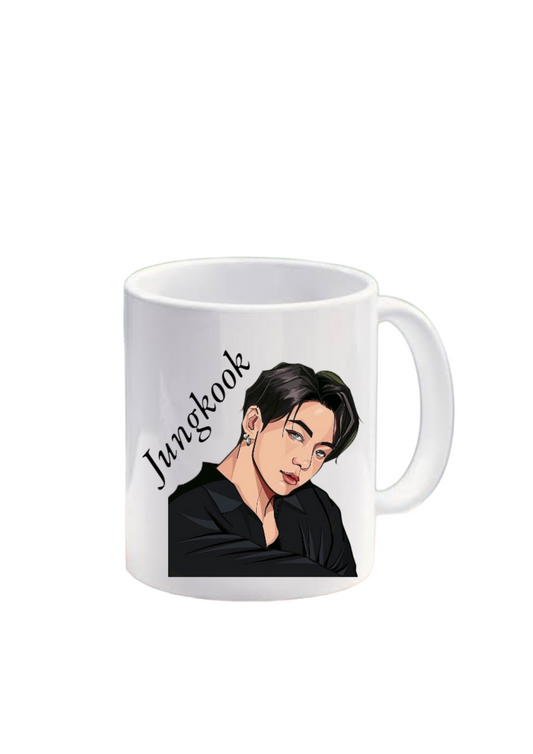 Animated Jungkook Mug