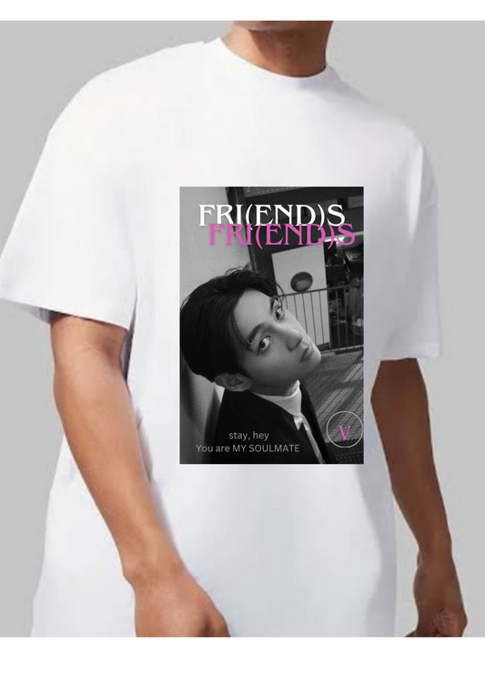 V Friends Tshirt