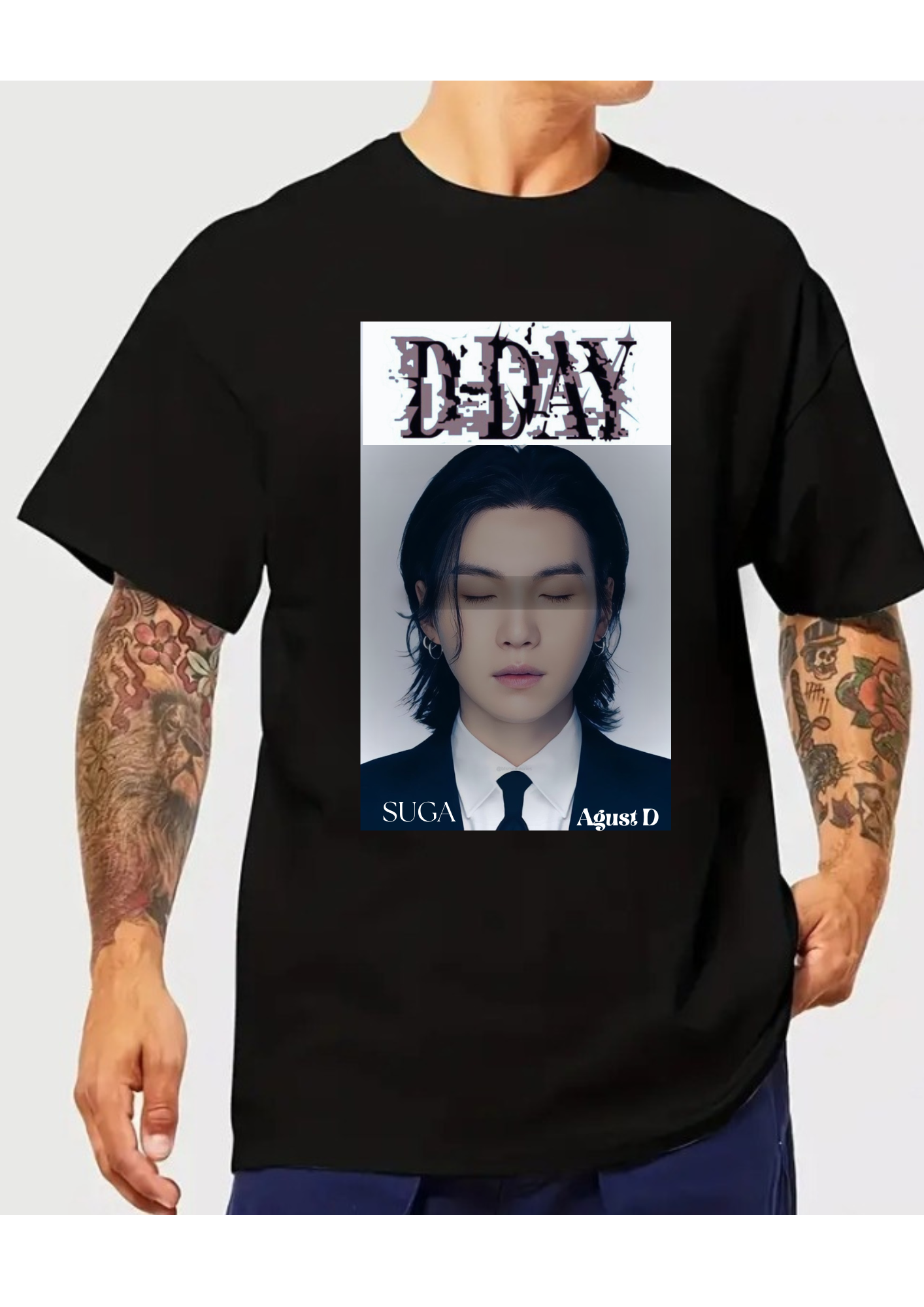 DDay Tshirt