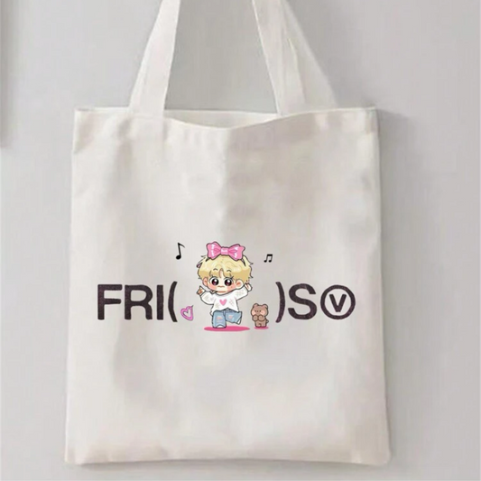 Friends Tote