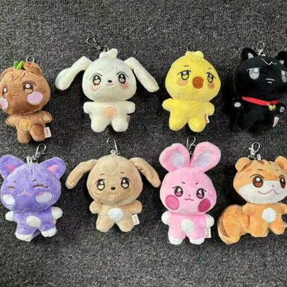 Atiny Plushies