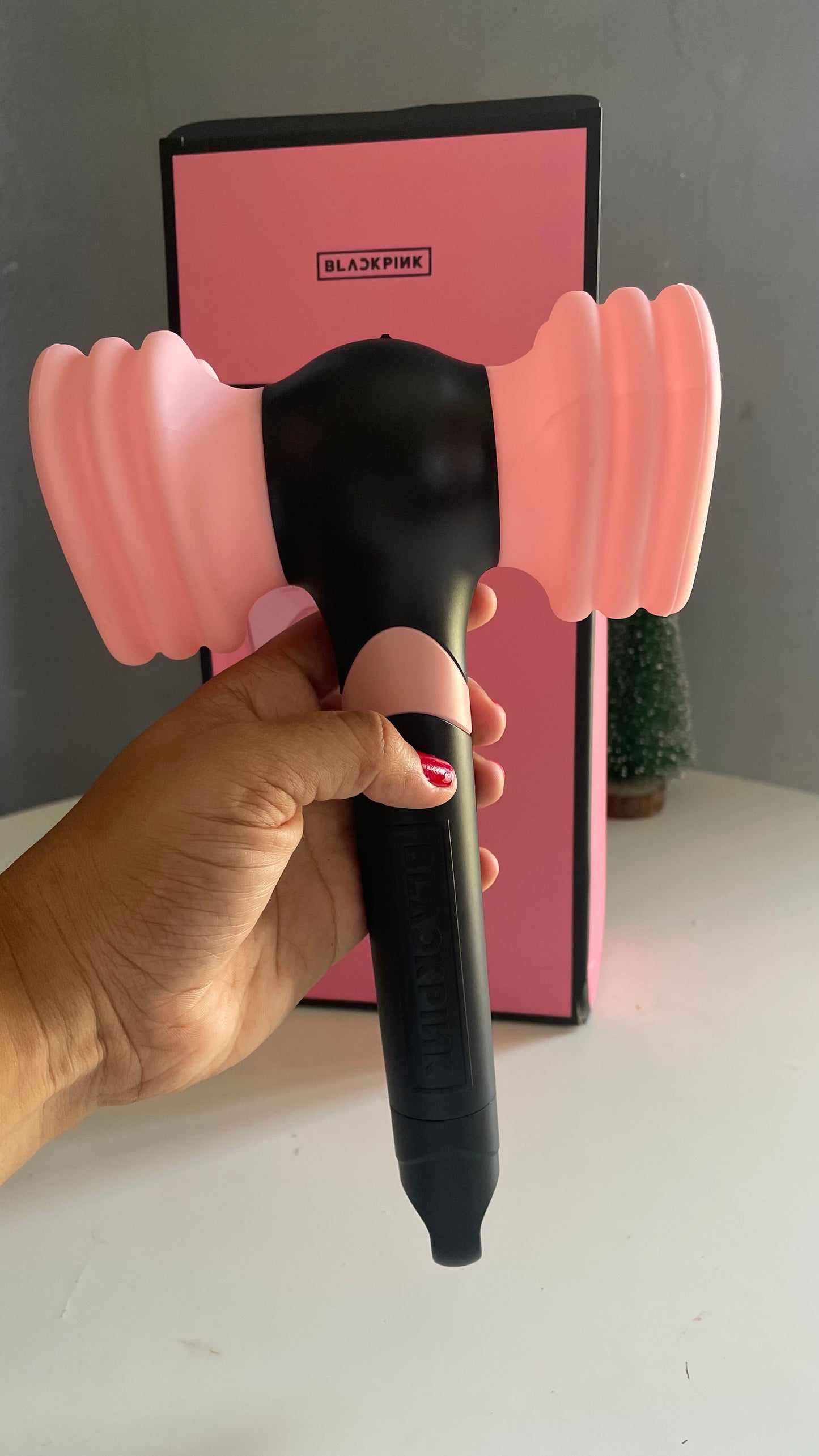 Black Pink Lightsticko