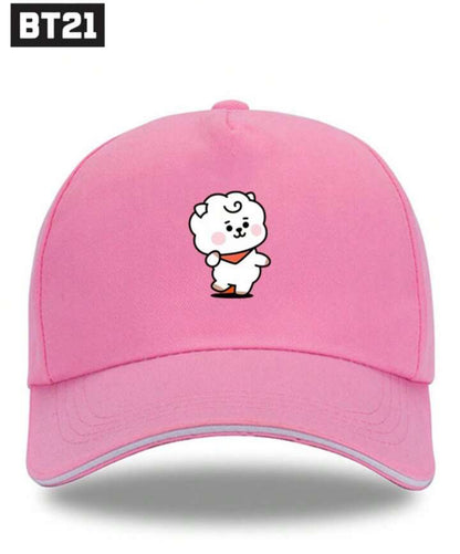 BT21 Caps