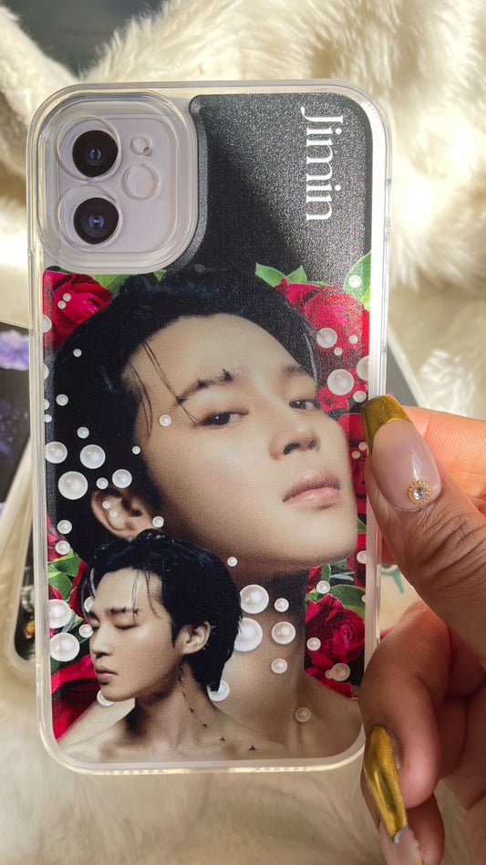 Jimin Phone Cover