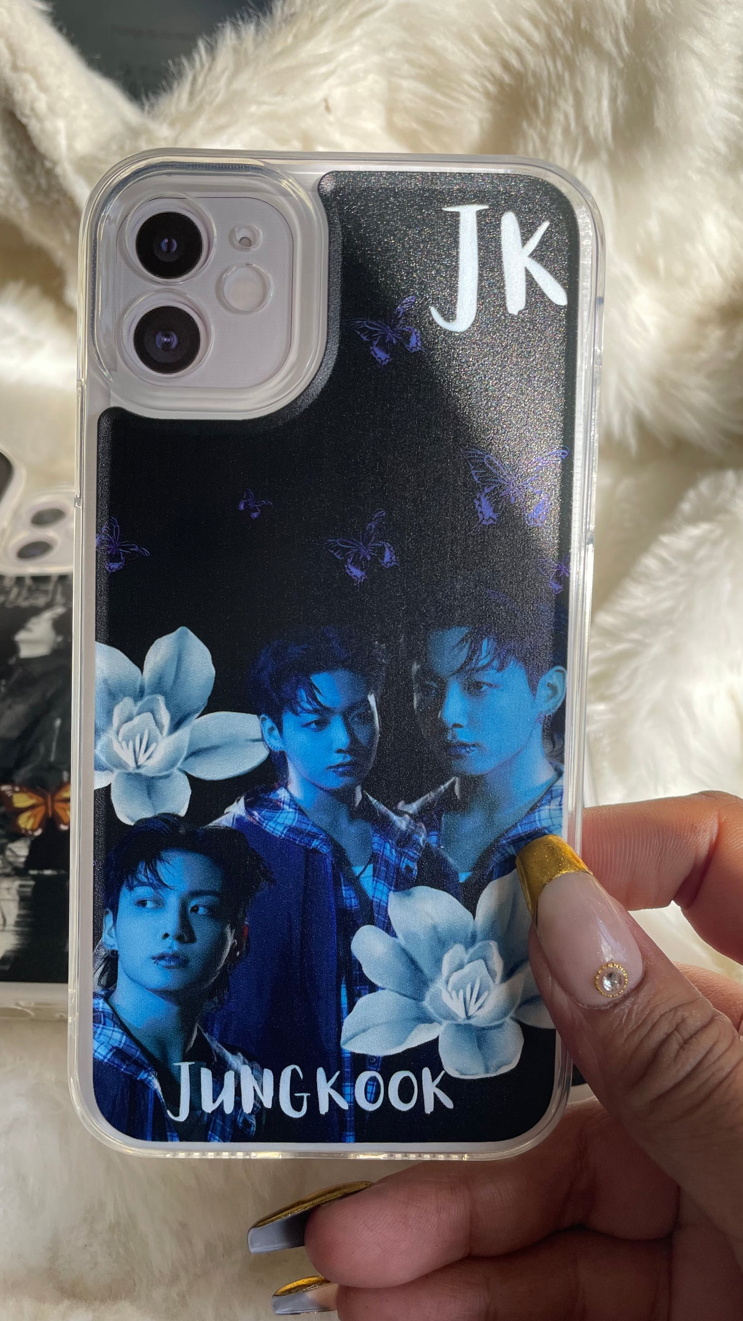 Jungkook Phone Cover