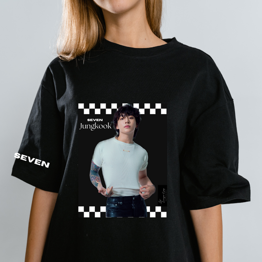 Jungkook 7 T-shirt