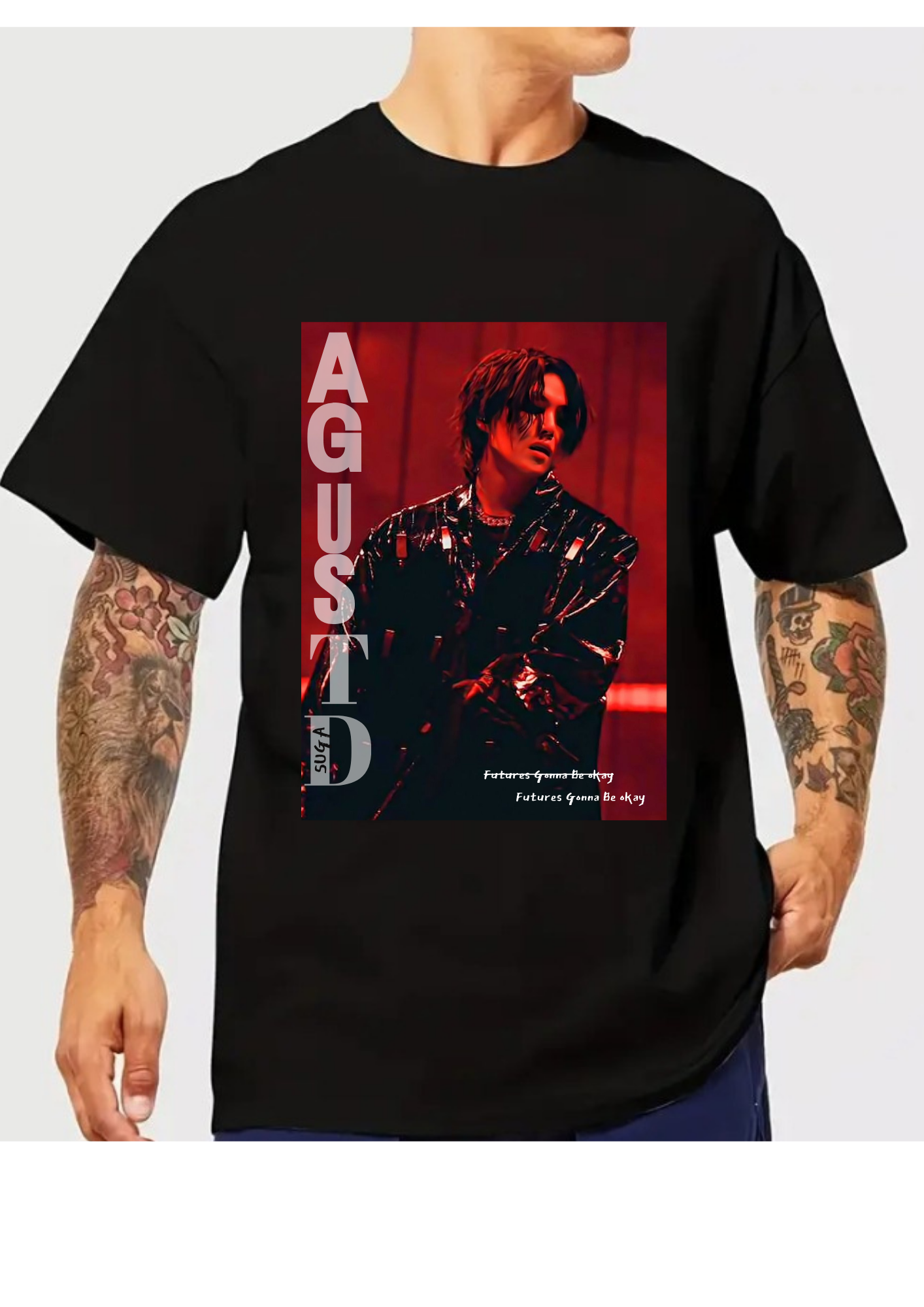 Agust D Tshirt