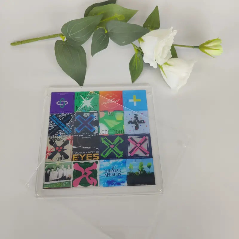 TXT Album Cover Puzzle