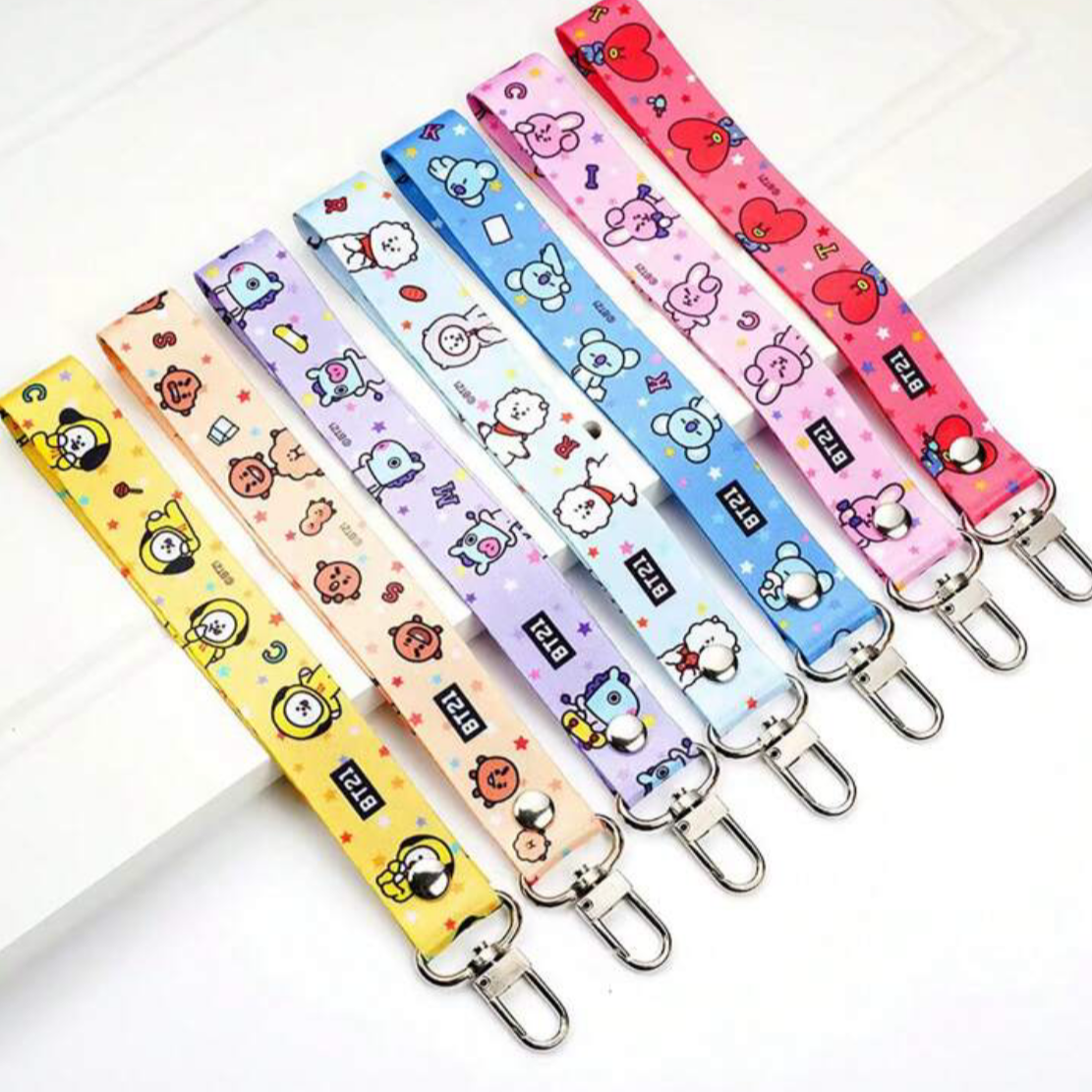 BT21 Hand Strap